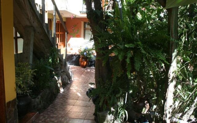 El Albergue Ollantaytambo