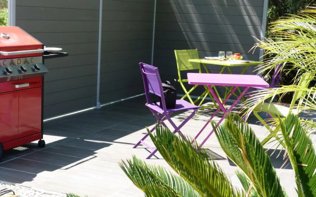 Le Mas de La Flaquière