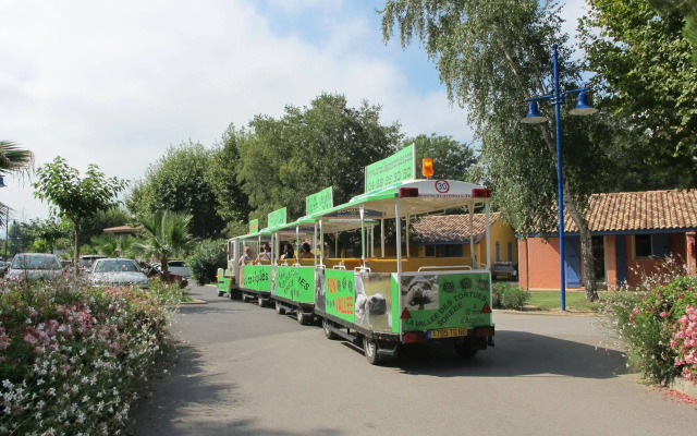 Le Méditerranée Village Camping Argelès-sur-Mer
