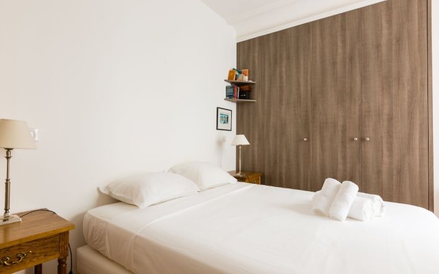 Family Stay Near Montparnasse