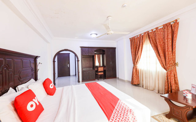 Manam Sohar Hotel Apartments