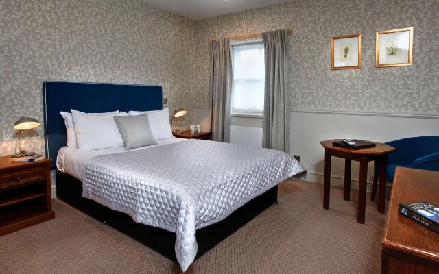 Best Western The Rose & Crown Hotel