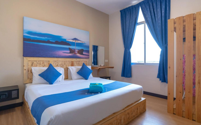 Paretto Seaview Hotel