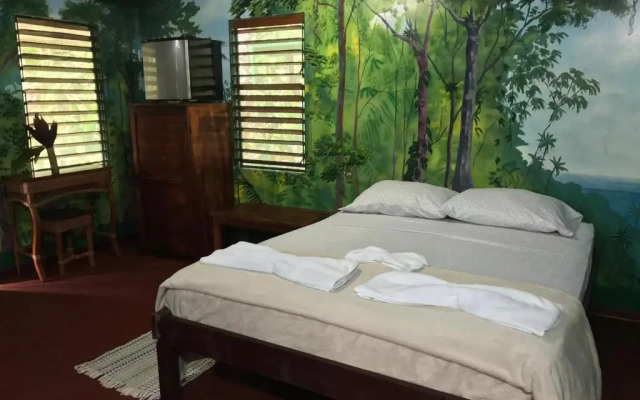 Palapa Hut Hostel & Camping