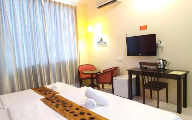 Hotel Ideal Senawang