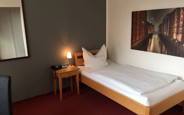 Komfort Hotel Stadt Hamburg