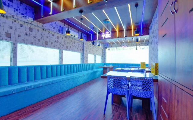 Fabhotel New Kolkata Residency Inn