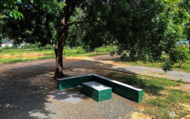 The Boundary Yala