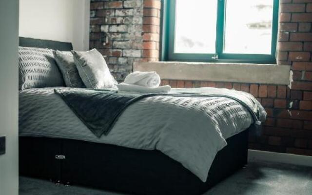 Bv Luxury Apartment Conditioning House