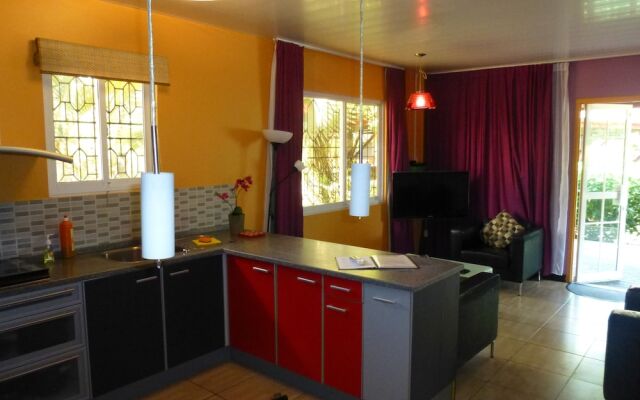 Kekemba Apartments Paramaribo