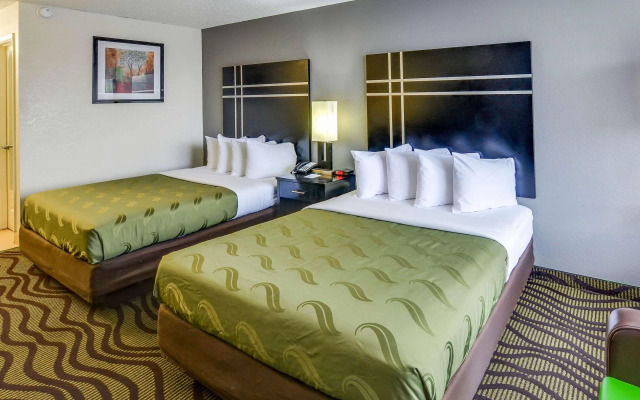 Quality Inn & Suites Hardeeville - Savannah North