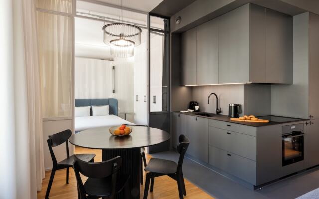 apartamenty-wroc by the River