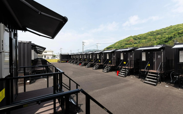 HOTEL R9 The Yard Kohoku