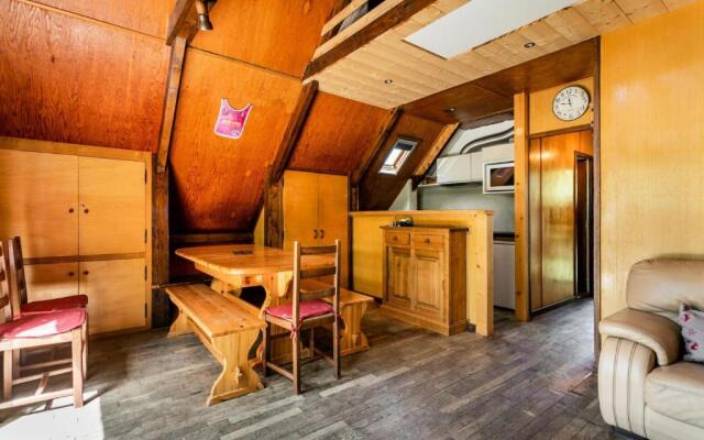 Chalet À L'Ambiance Cocooning À Vars - Maeva Particuliers 86491