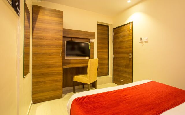 OYO Rooms 574 Thane Jambli Naka Circle