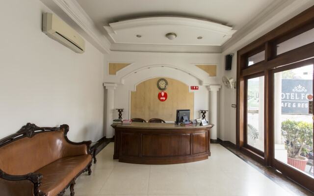 OYO 1211 Hotel Grand Horizon