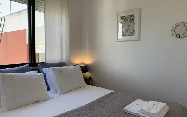 From Estoril topfloor watching the Bay