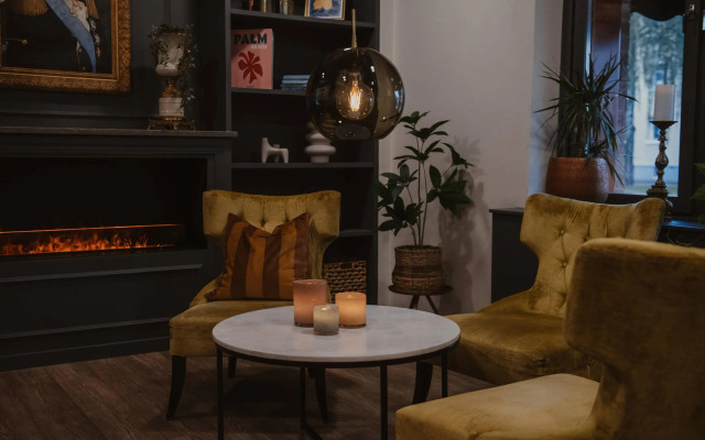 Home Hotel Kung Oscar