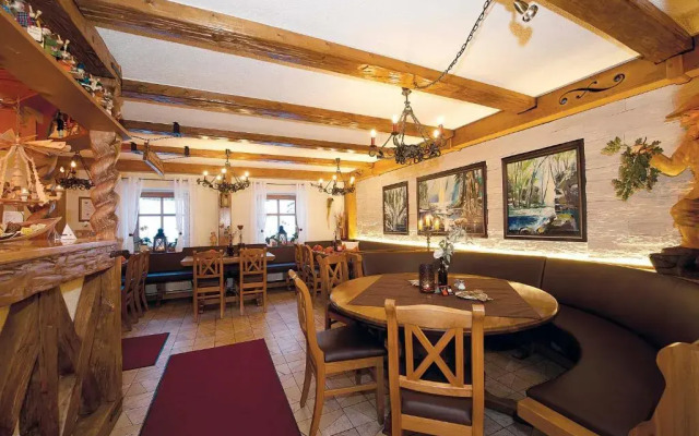 Naturhotel Gasthof Bärenfels