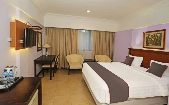 Collection O 91898 Series Hotel Kuningan