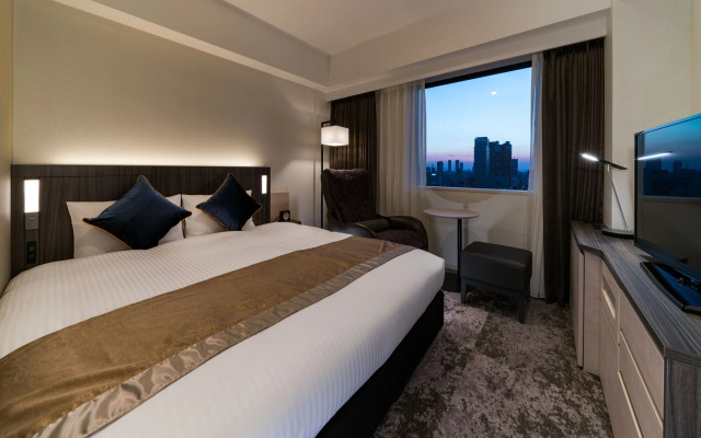 DEL style Osaka - Shinsaibashi by Daiwa Roynet Hotel