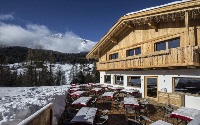 Dolomiti Lodge Alverá