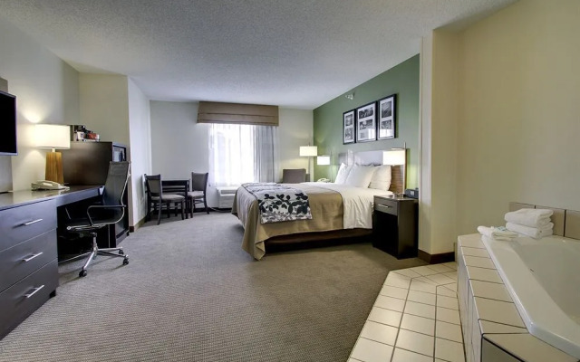 Sleep Inn & Suites Smithfield