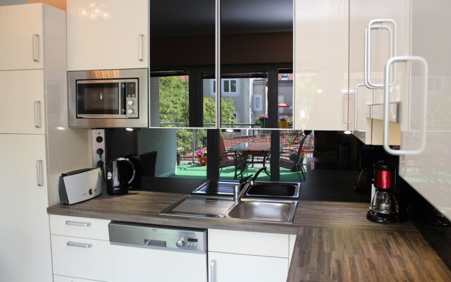 Tivoli apartments Vienna