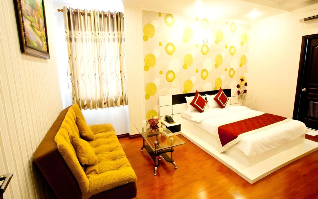 Linh Phuong 2 Hotel – Guest Rooms – Can Tho