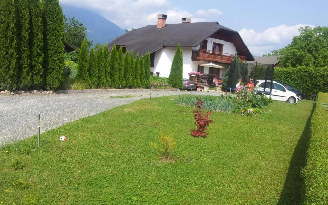 Apartmaji Sparakel