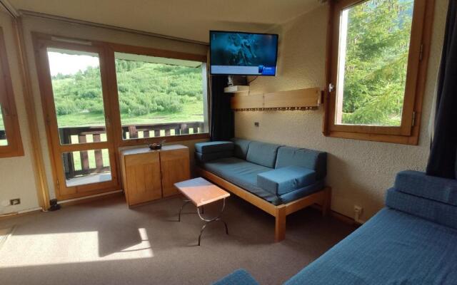 Appartement Méribel, 2 pièces, 4 personnes - FR-1-355-192