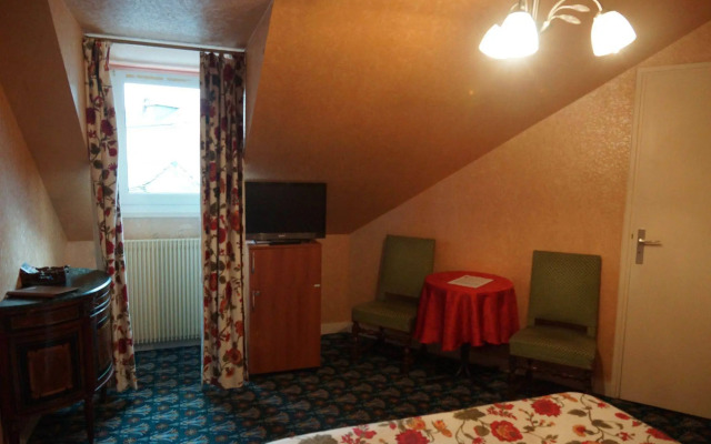 Hotel La Diligence