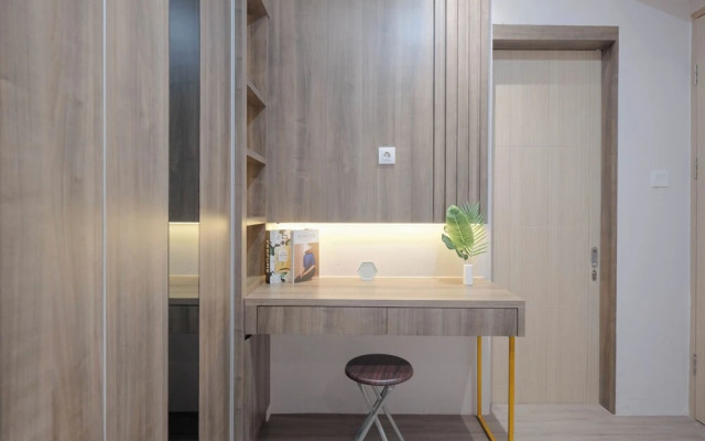 Spacious and Modern 1BR Apartment Tokyo Riverside PIK 2