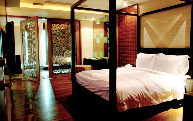 All-Ur Boutique Motel KaoHsiung Branch
