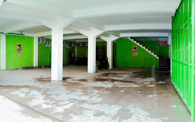 Urbanview Hotel at Guest House Bukit Sion Bengkulu — hotel in Bengkulu