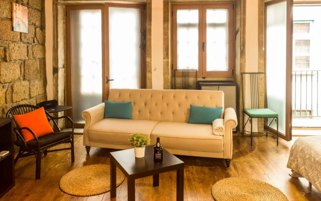 Guest H4U - Porto River View