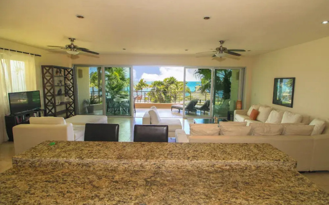 Luxury Apartament Punta Roca Ocean Front