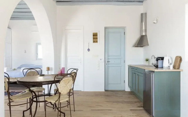 Villa With Panoramic sea Views