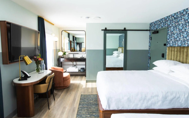 voco The Darwin Atlanta Midtown by IHG