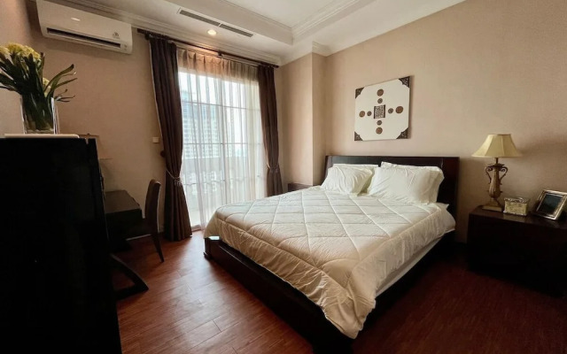 Somerset Berlian Suites Jakarta