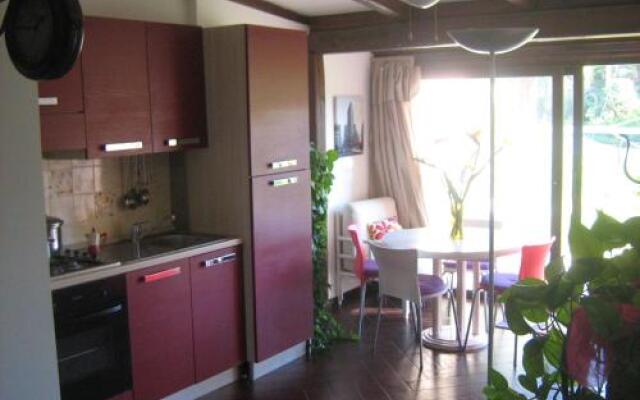 Villetta su canale navigabile