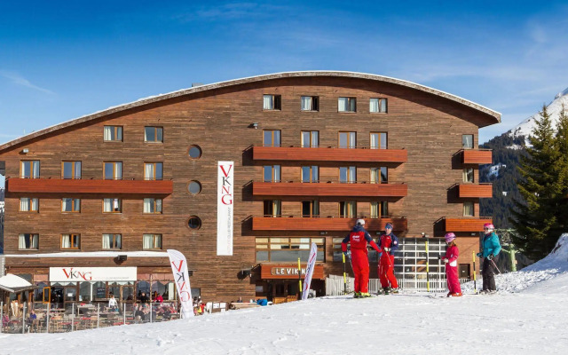 Belambra Clubs Hôtel Morzine Le Viking Half Board