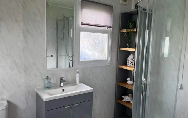 Seaside Escape Chalet in Bridlington South Shore