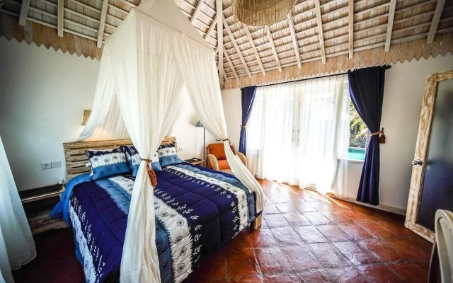 Easy Surf Villa – Guest Rooms – Pererenan