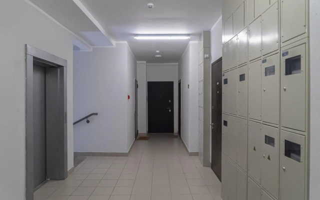 Апартаменты на улице Ясная 6