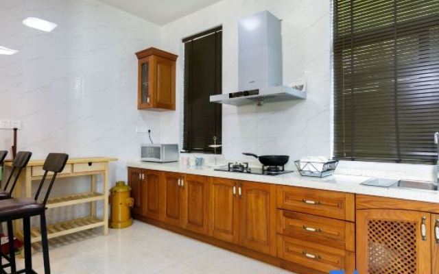 Xiangzhai Holiday Guesthouse – Kitchen – Shanghai