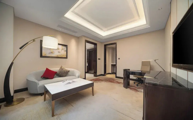 Crowne Plaza Chengdu Tianfu New Area By IHG
