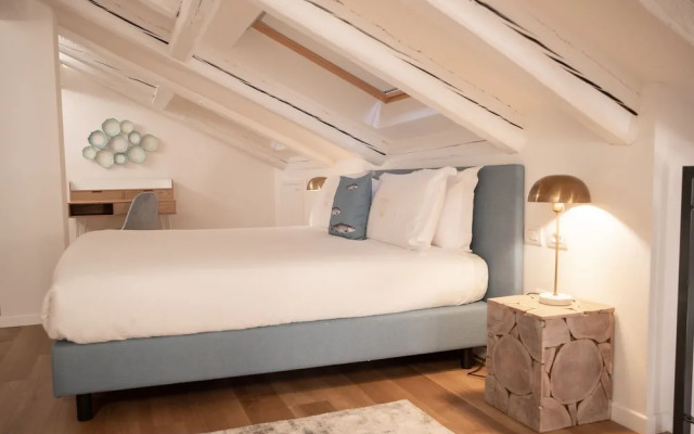 Grand Hotel Duchi d'Aosta Apartments