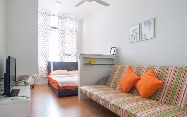 Centrestage - Heart of Petaling Jaya 1 – Guest Rooms – Petaling Jaya