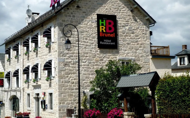 Hotel Le Rocher Blanc